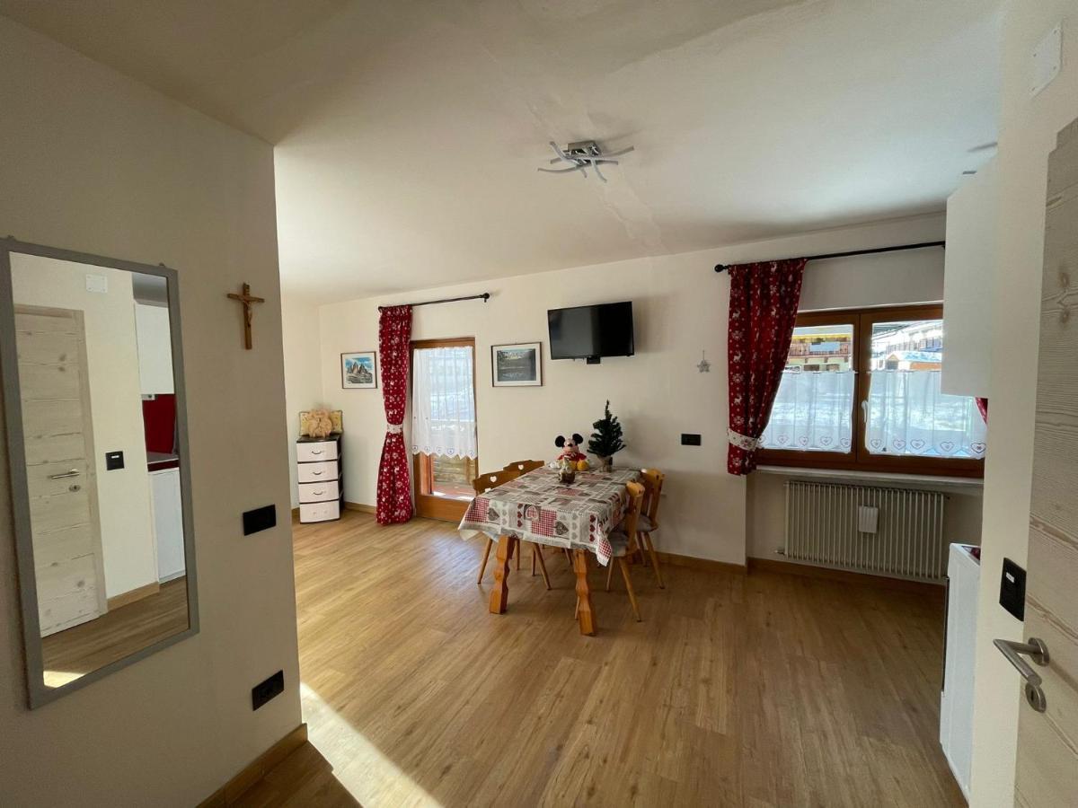 Villa L'Aida Canazei Eksteriør billede
