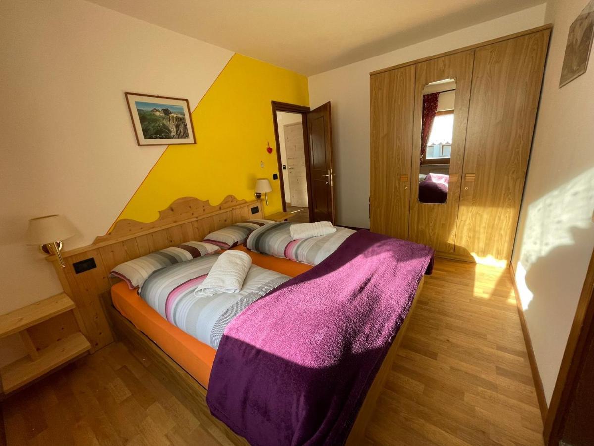 Villa L'Aida Canazei Eksteriør billede