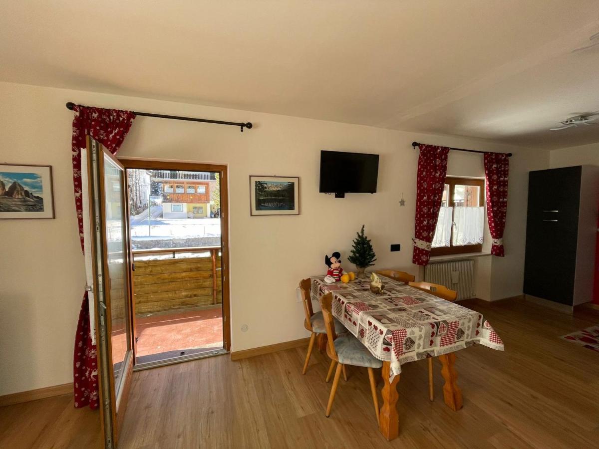 Villa L'Aida Canazei Eksteriør billede