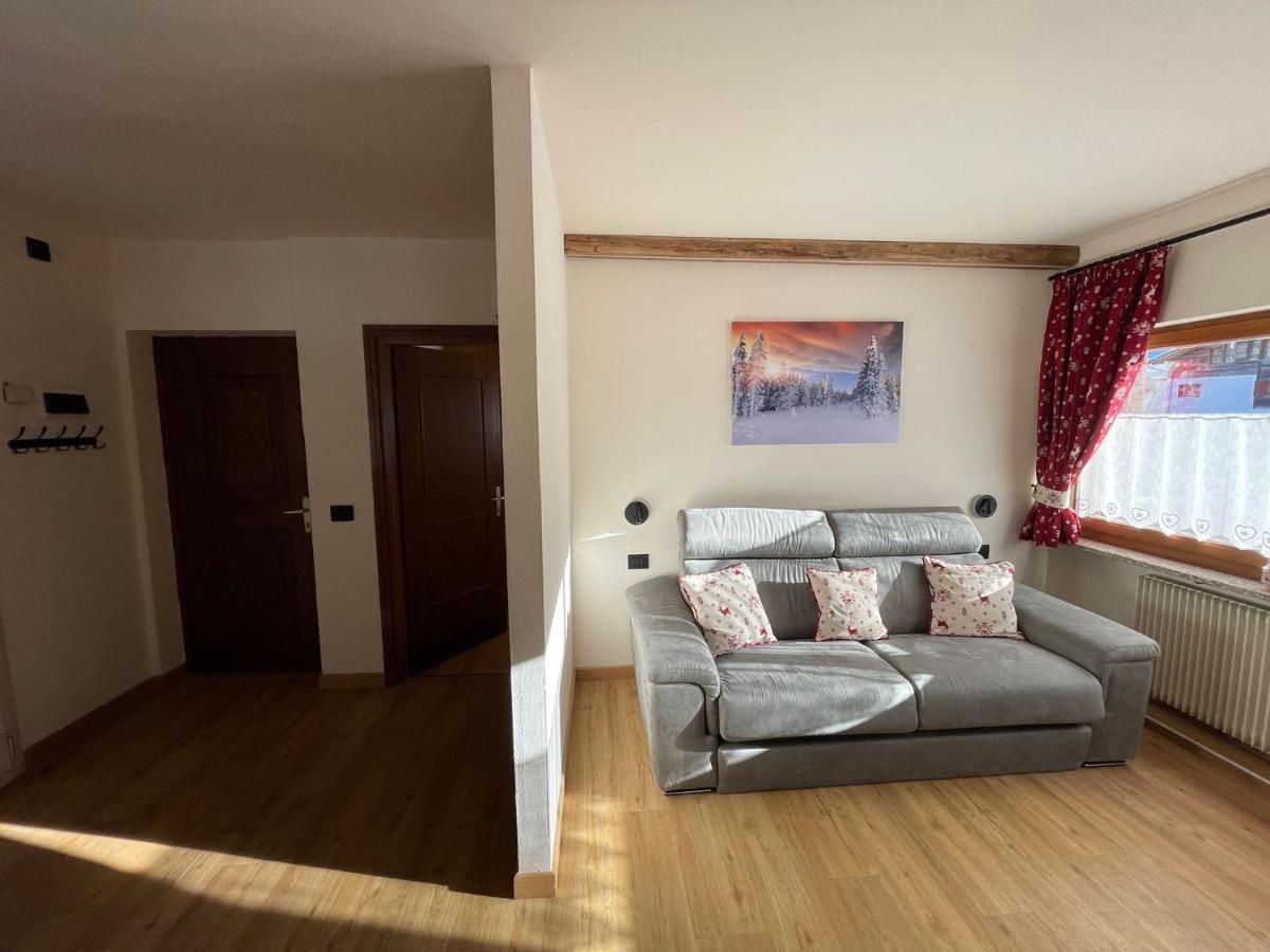 Villa L'Aida Canazei Eksteriør billede