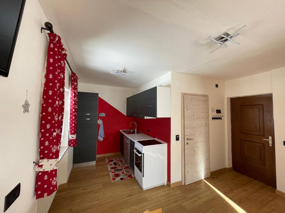 Villa L'Aida Canazei Eksteriør billede