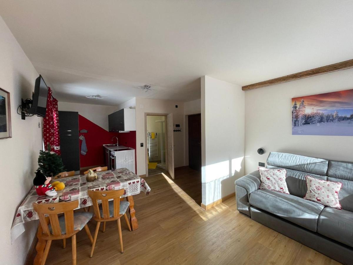 Villa L'Aida Canazei Eksteriør billede