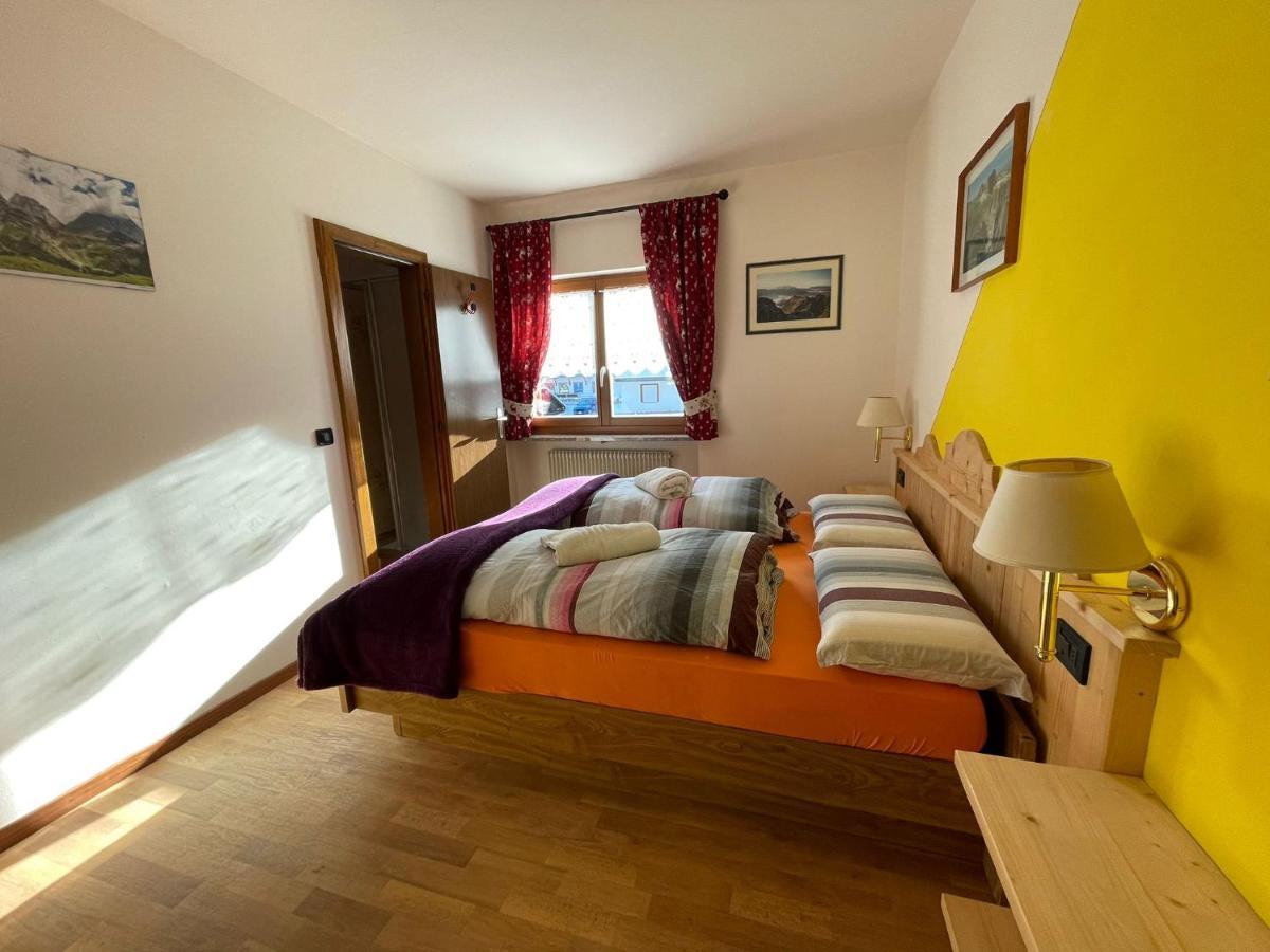 Villa L'Aida Canazei Eksteriør billede