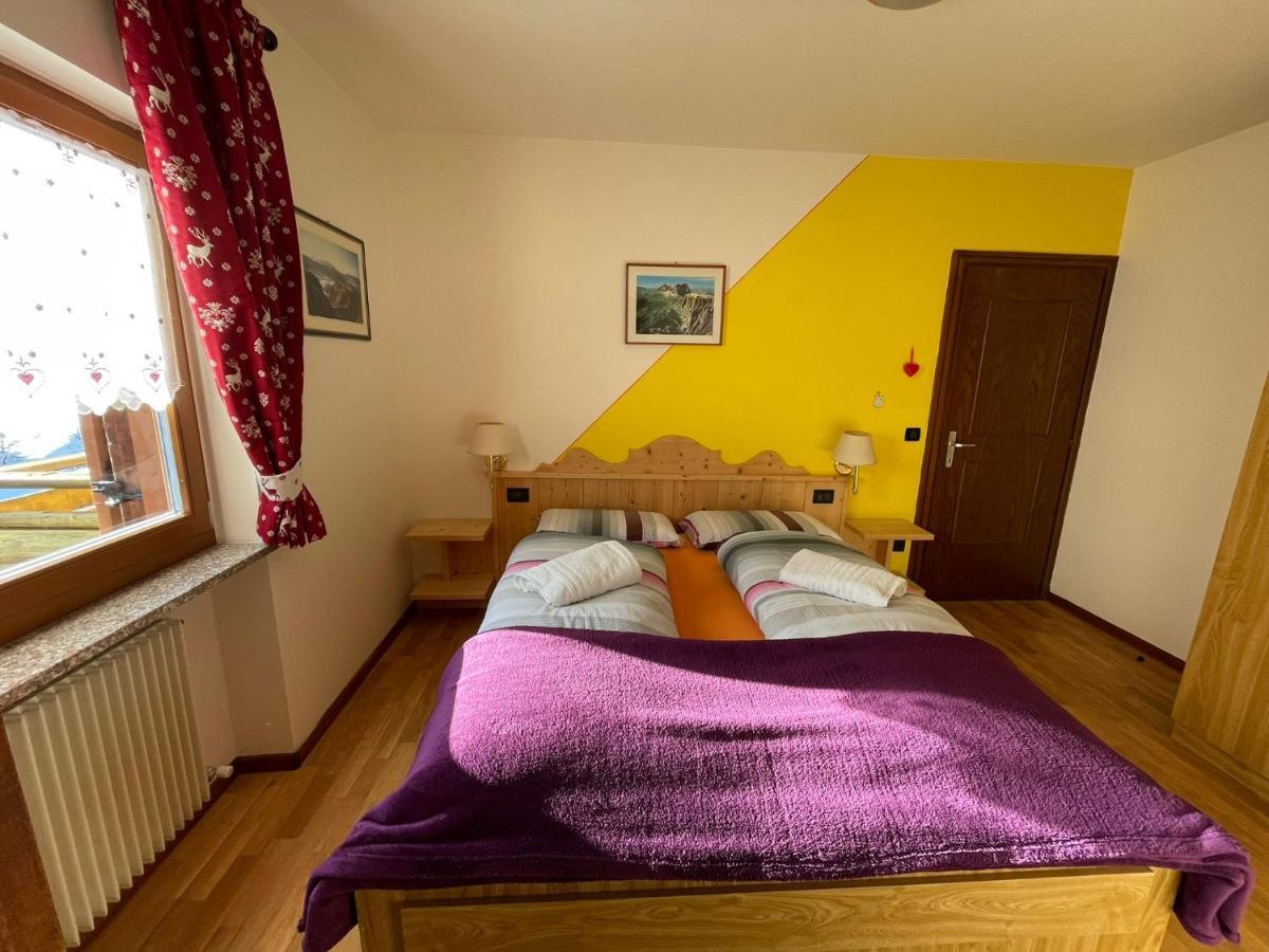 Villa L'Aida Canazei Eksteriør billede