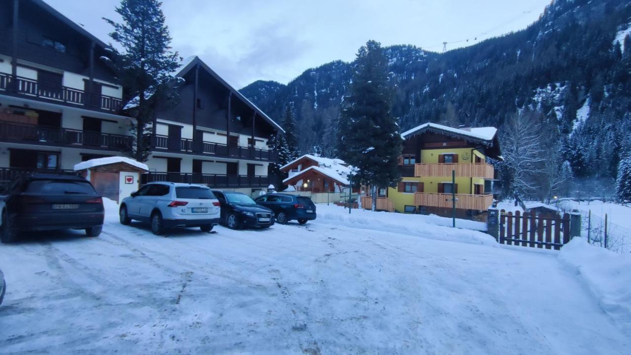 Villa L'Aida Canazei Eksteriør billede