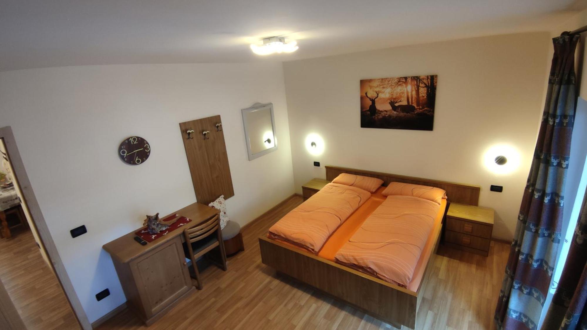 Villa L'Aida Canazei Værelse billede