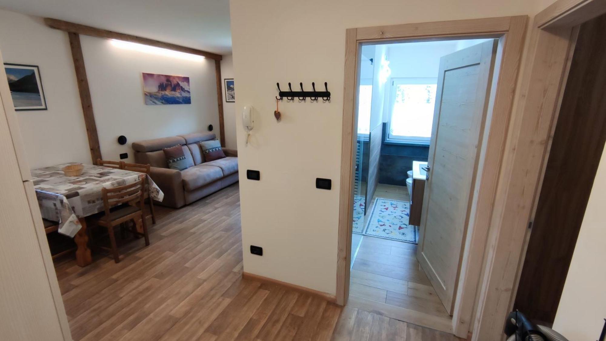 Villa L'Aida Canazei Værelse billede