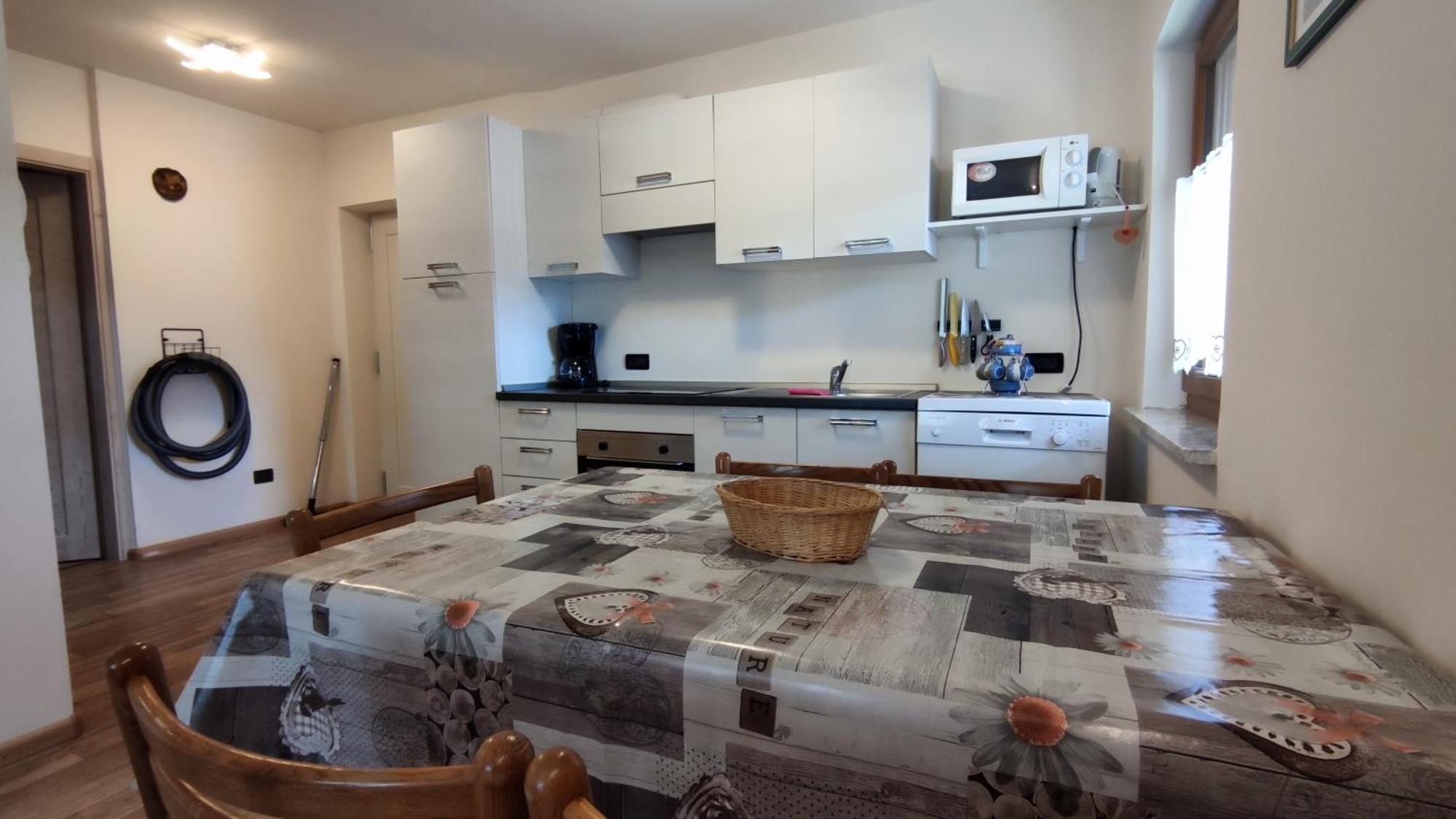 Villa L'Aida Canazei Værelse billede