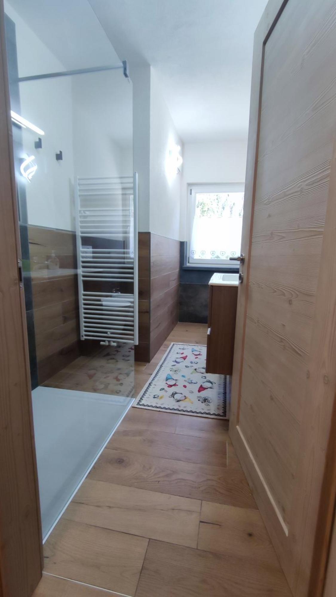 Villa L'Aida Canazei Værelse billede