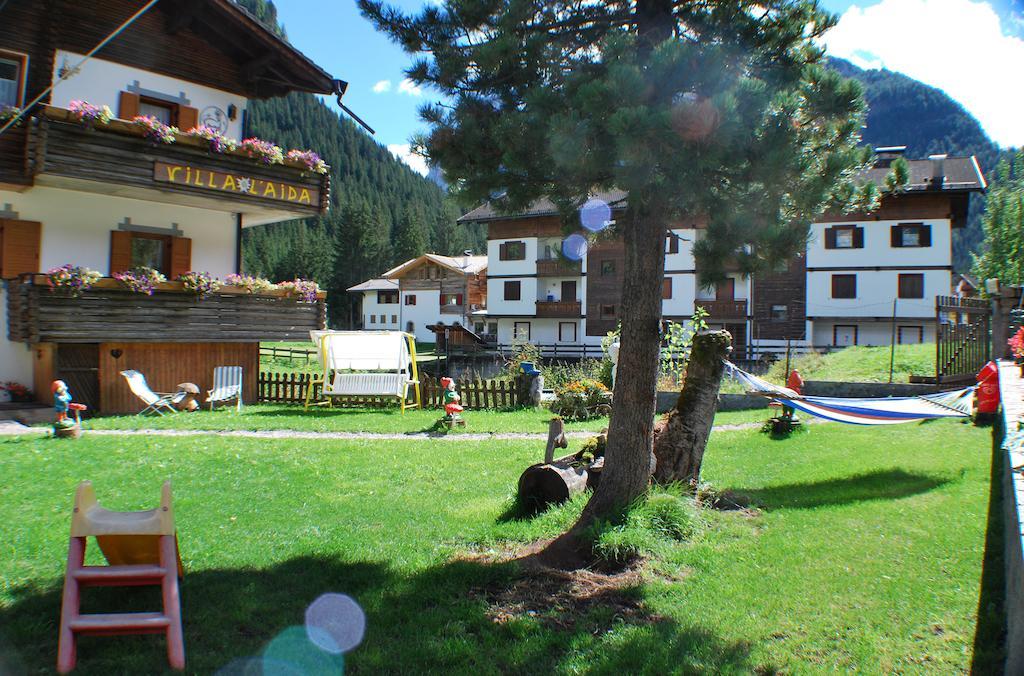 Villa L'Aida Canazei Eksteriør billede